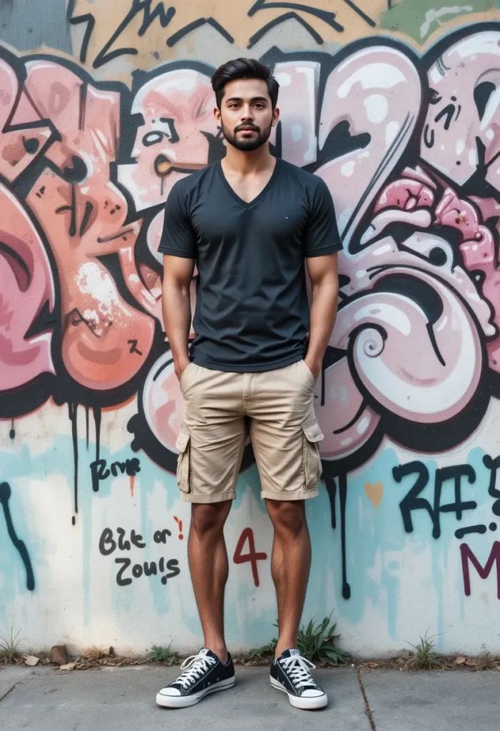 Summer Shorts Outfits for Men Perfect for Hot Days