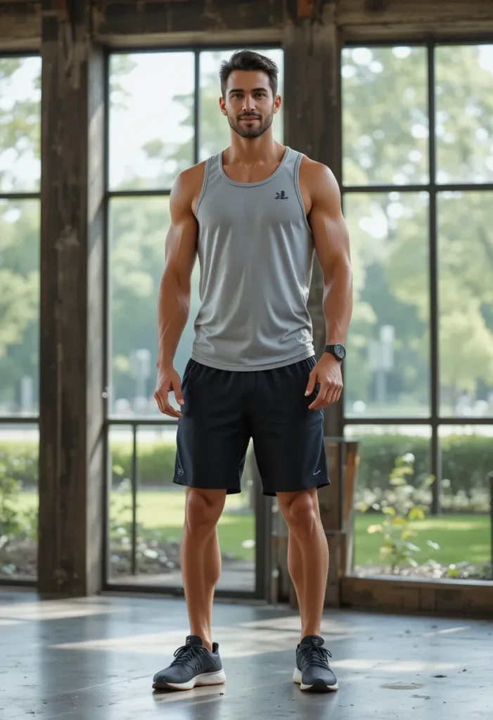 Summer Shorts Outfits for Men Perfect for Hot Days