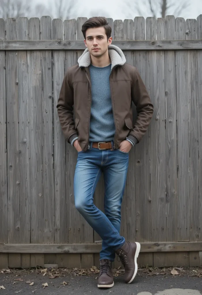 15 Winter Coat Styling for Men: Classy & Functional