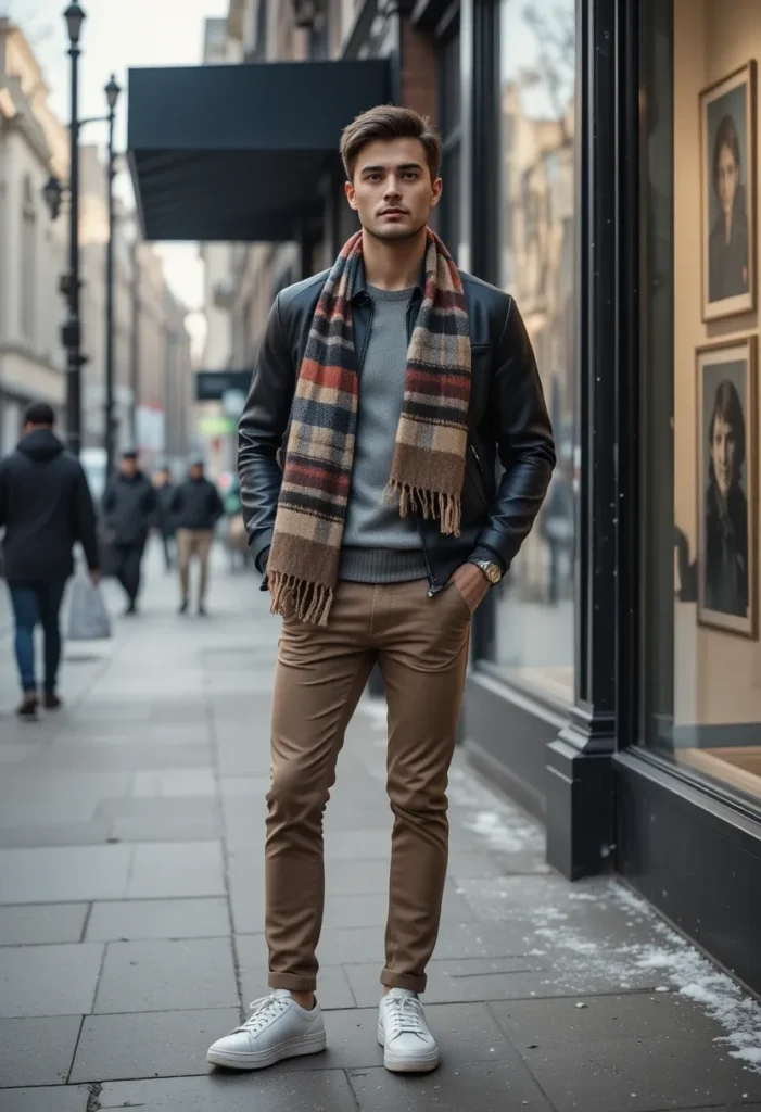 14 Winter Layering Outfits for Men: Smart, Cozy & Modern