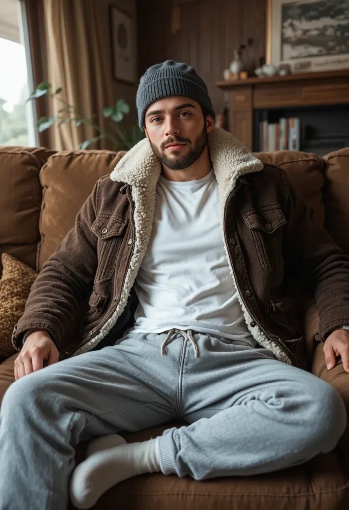 20 Winter Outfits for Men That Look Stylish & Warm