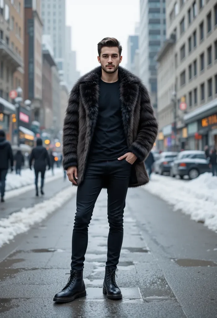 20 Winter Outfits for Men That Look Stylish & Warm