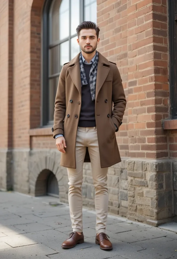 20 Winter Outfits for Men That Look Stylish & Warm