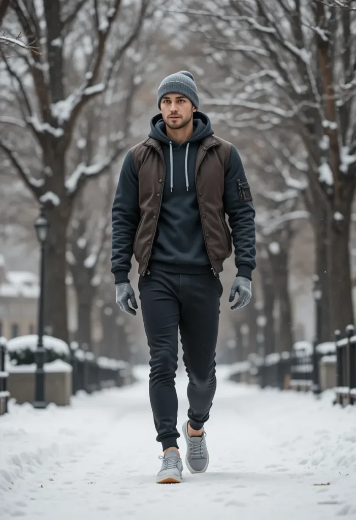 20 Winter Outfits for Men That Look Stylish & Warm