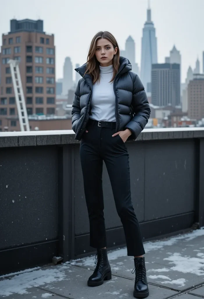 15 Winter Outfits for Women That Are Cute, Cozy & Chic