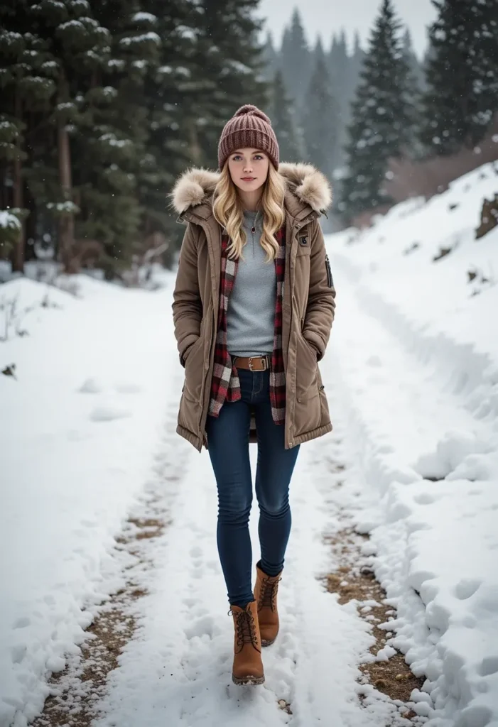 15 Winter Outfits for Women That Are Cute, Cozy & Chic
