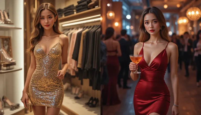 Women party outfits_stylish outfits