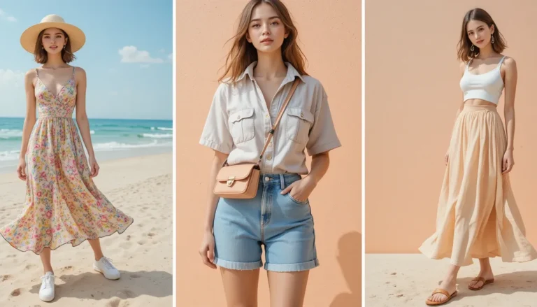 Women summer Outfits