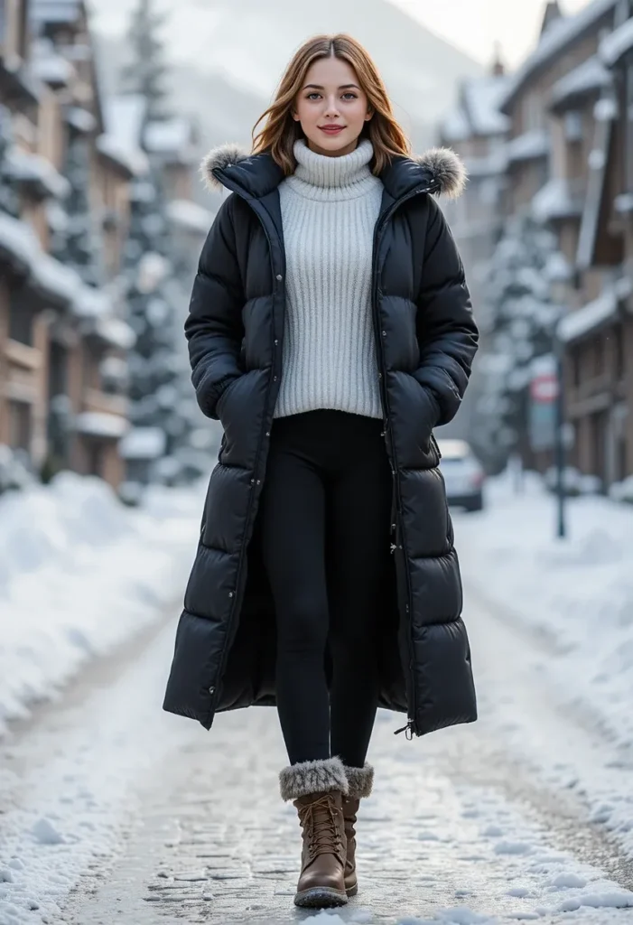 14 Winter Travel Outfits for Women
