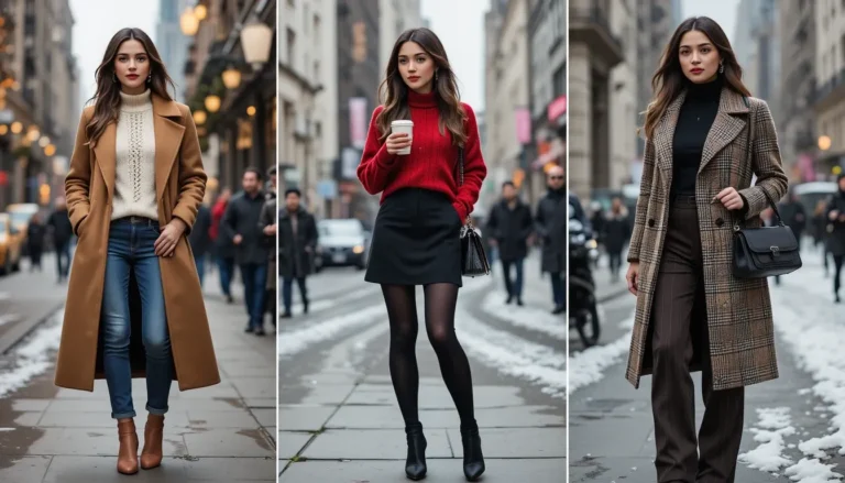 Women Christmas outfits