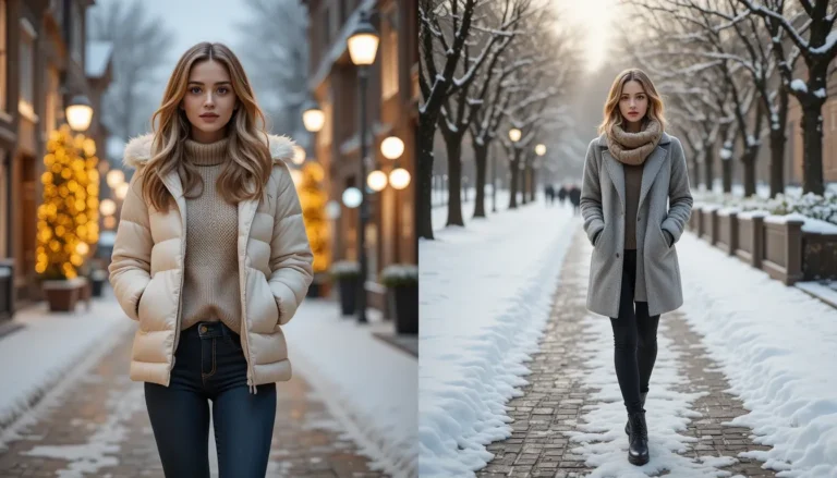Winter Outfits for Women
