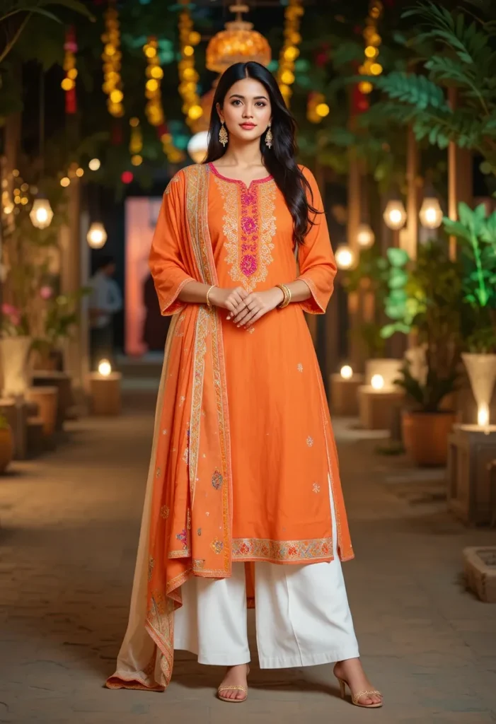 Diwali Ethnic Outfits for women