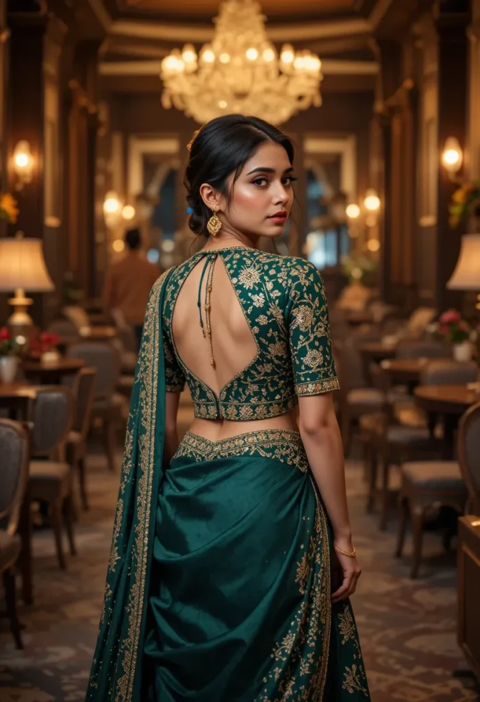 Diwali Ethnic Outfits for women