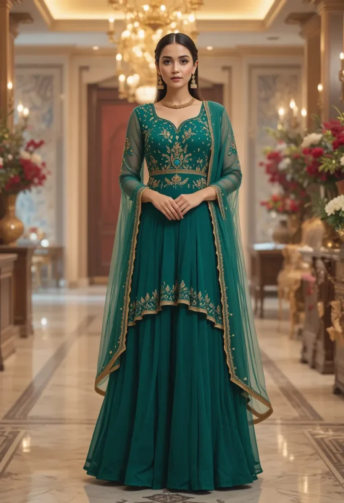 Diwali Ethnic Outfits for women