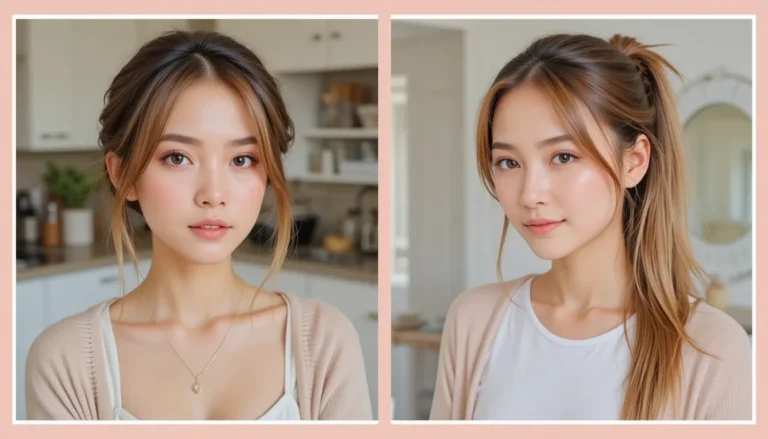 Easy Women Hairstyles for Busy Mornings