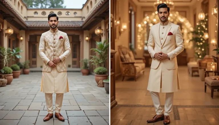 Eid Menswear Styling for Modern Men