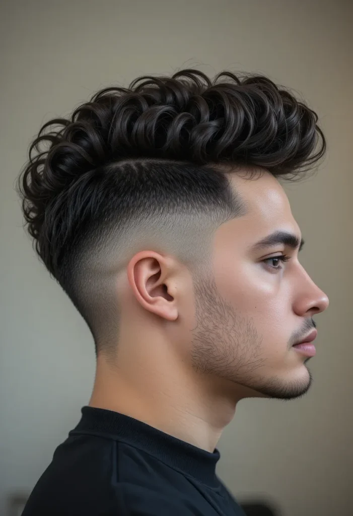 Fade Haircuts for Men