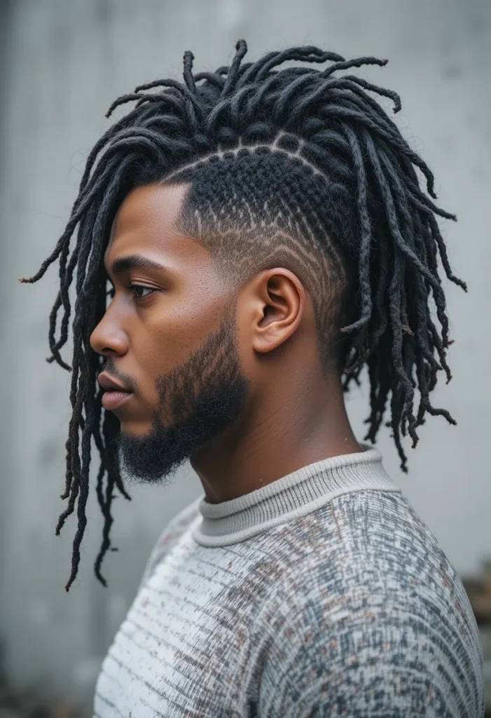 Fade Haircuts for Men