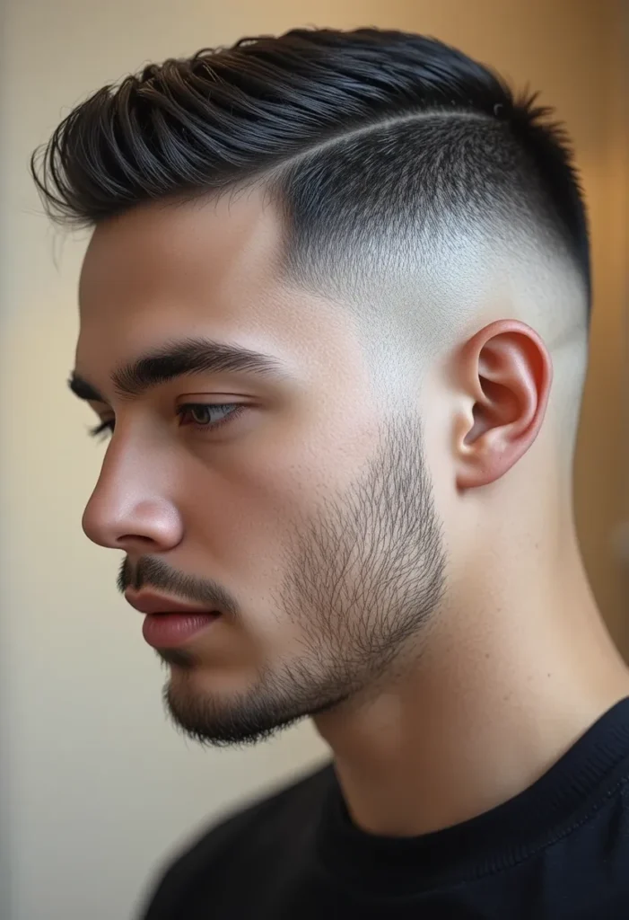 Fade Haircuts for Men