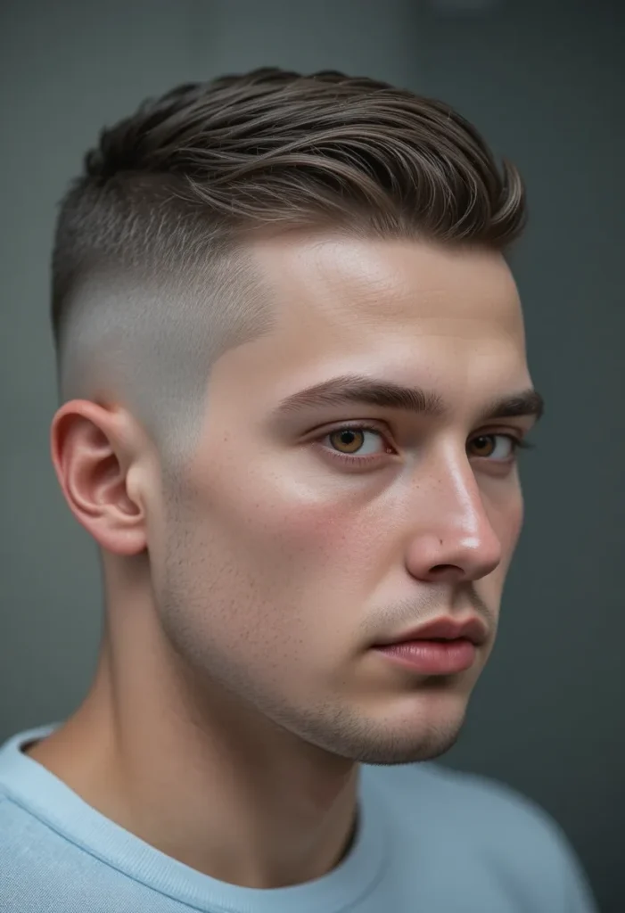 Fade Haircuts for Men