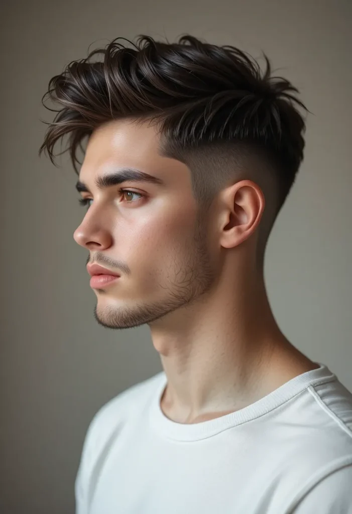 Fade Haircuts for Men