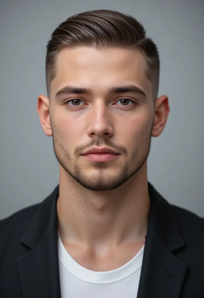 Fade Haircuts for Men