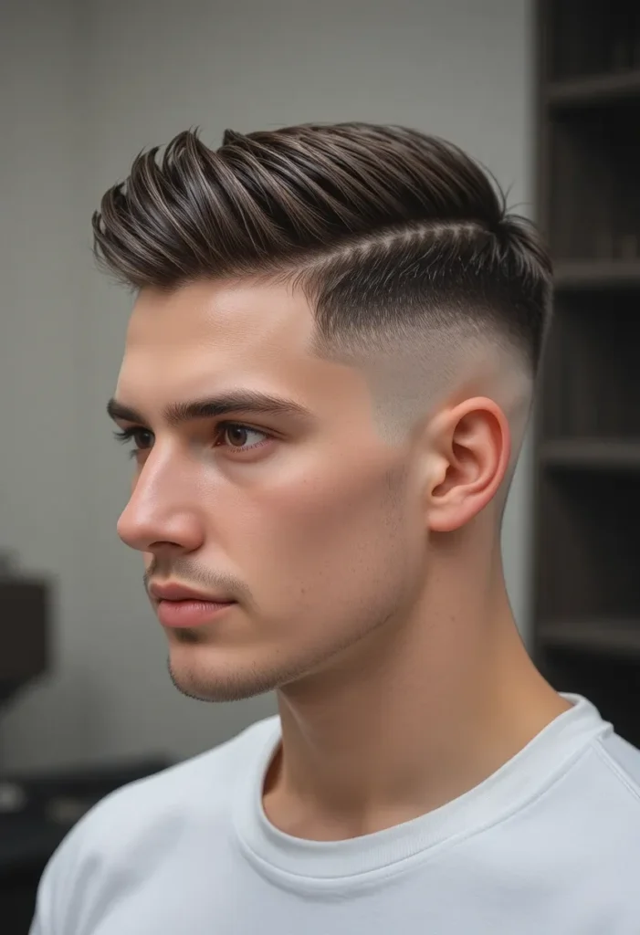 Fade Haircuts for Men
