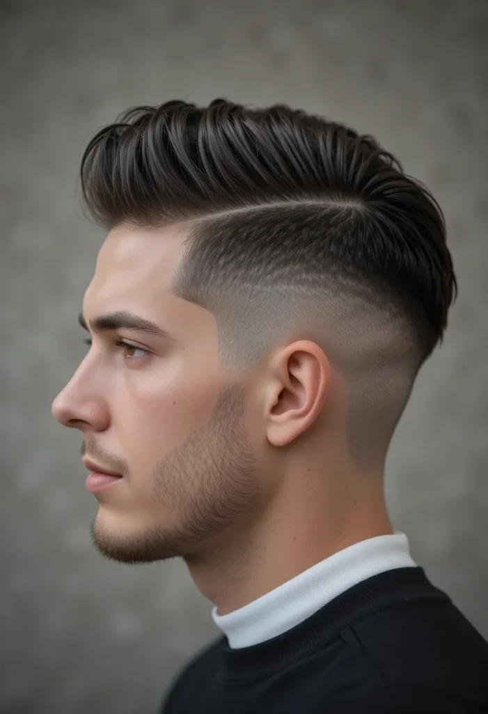 Fade Haircuts for Men