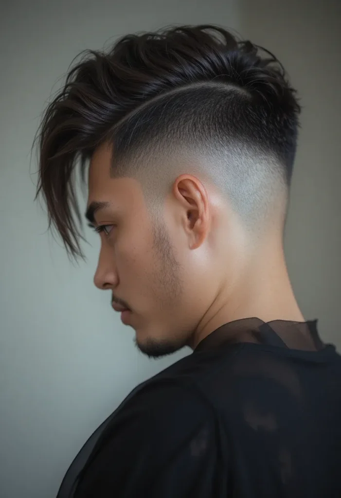 Fade Haircuts for Men