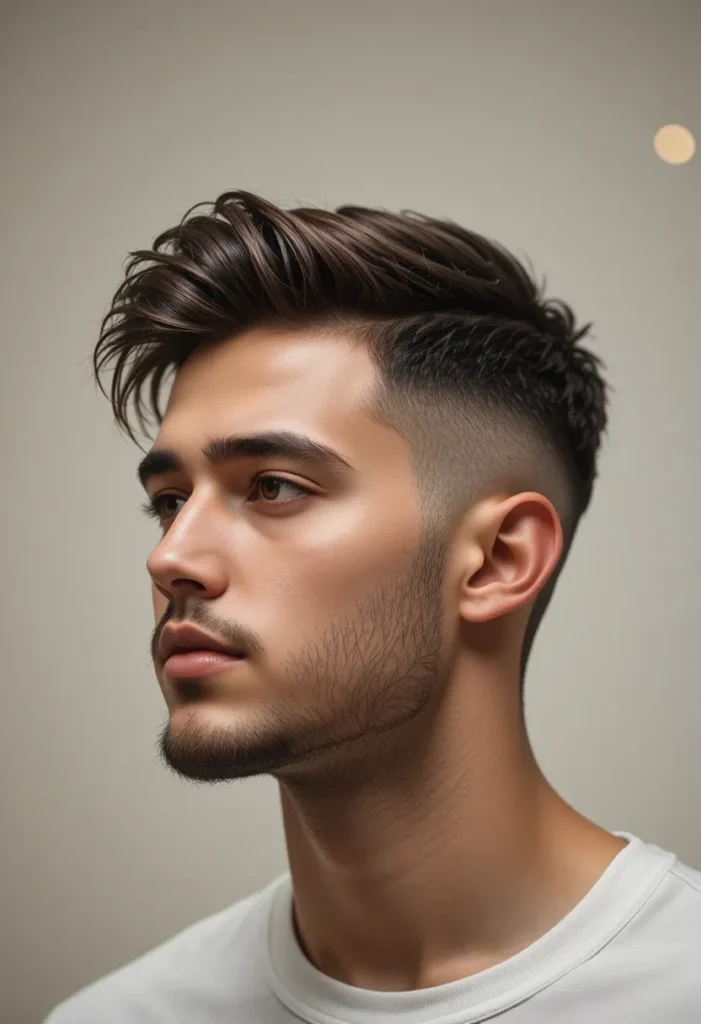 Fade Haircuts for Men