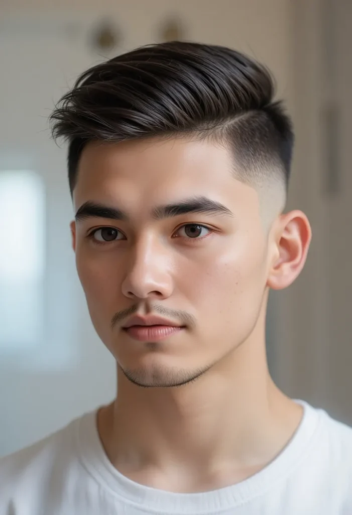 Fade Haircuts for Men