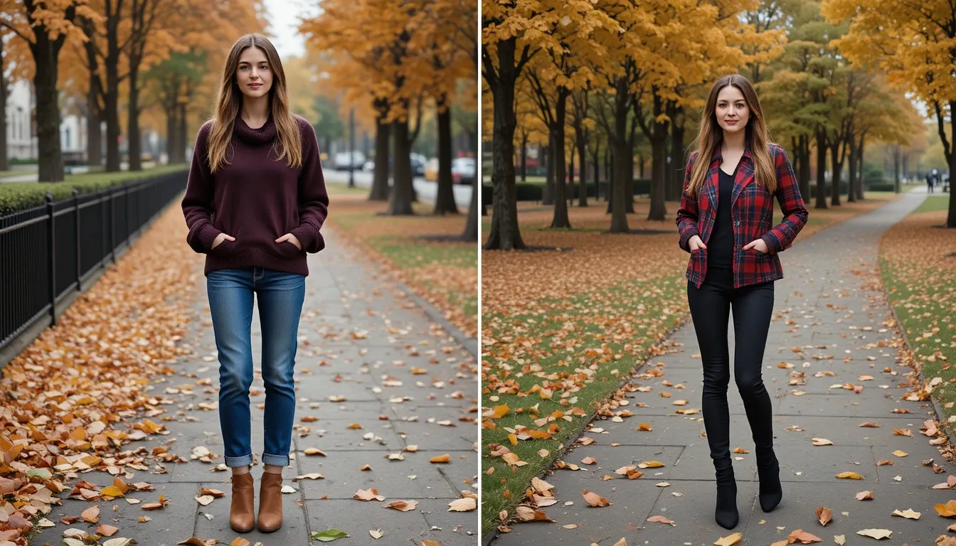 Fall Denim Looks Women Swear By 15 Jeans Styling Guide