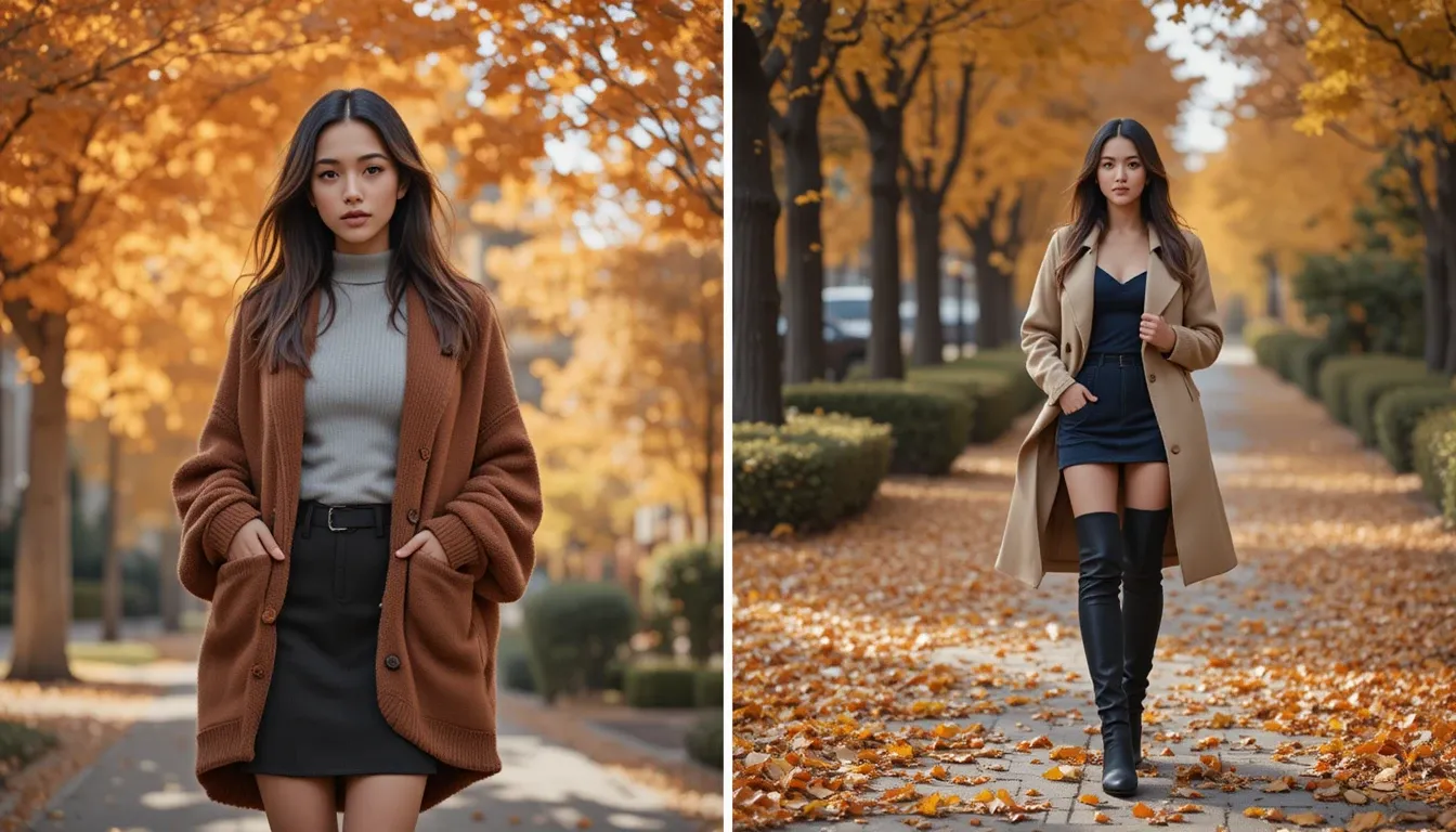 Fall Outfit Ideas With Boots Women Love Wearing