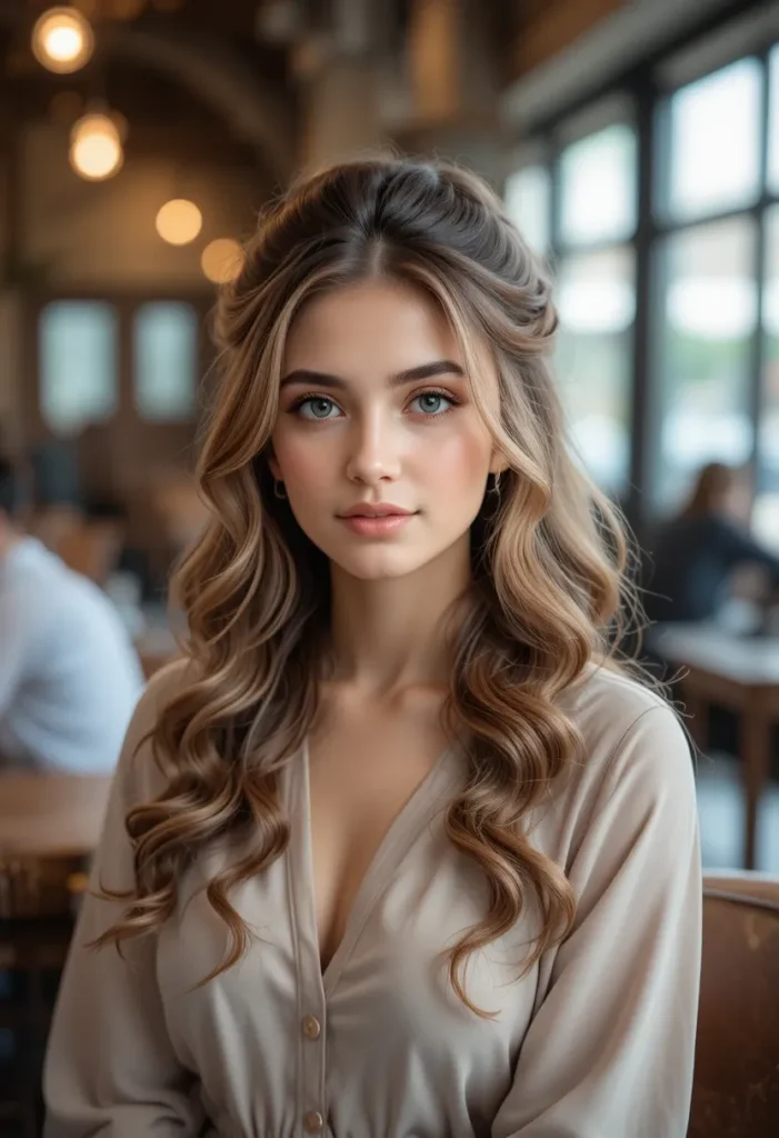 Long Hairstyles for Women