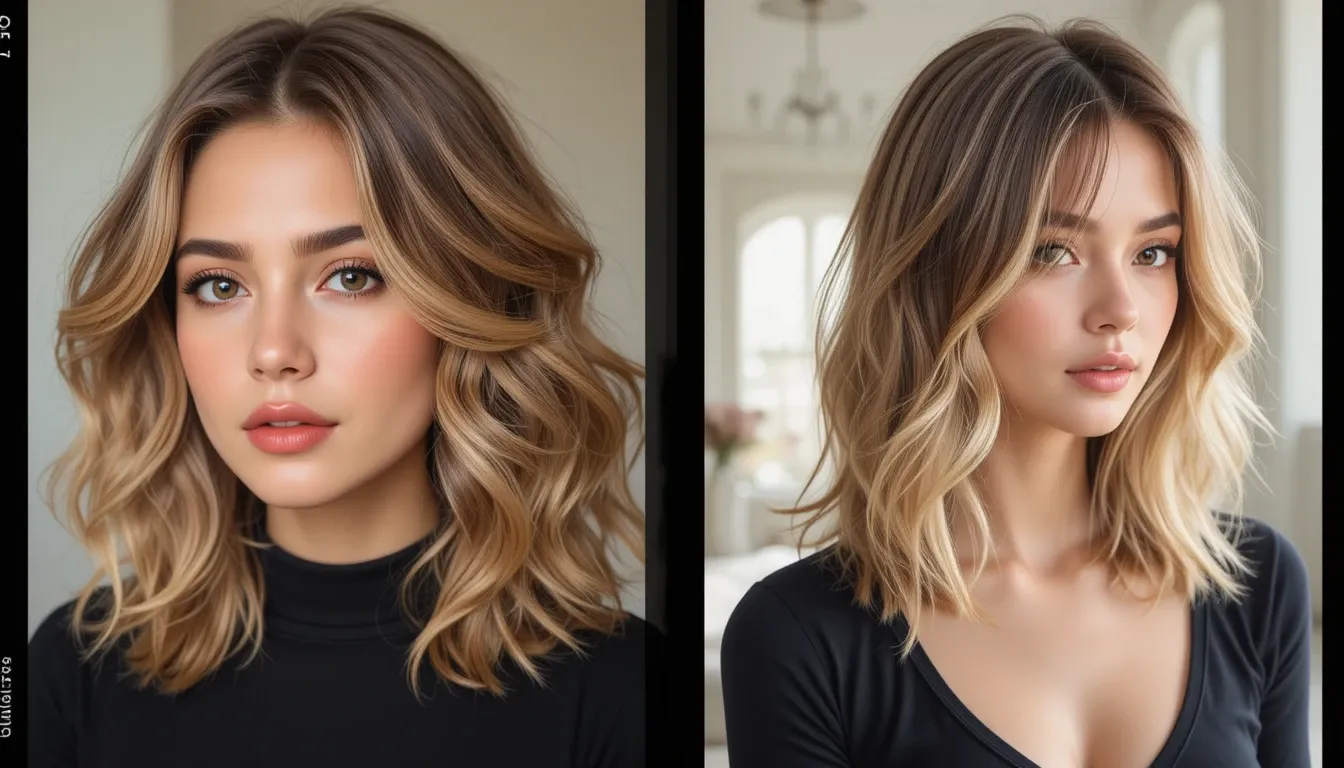 Medium Length Hairstyles for Women