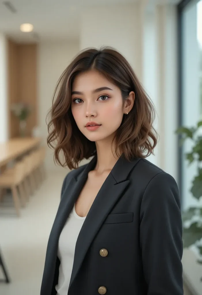 Medium Length Hairstyles for Women