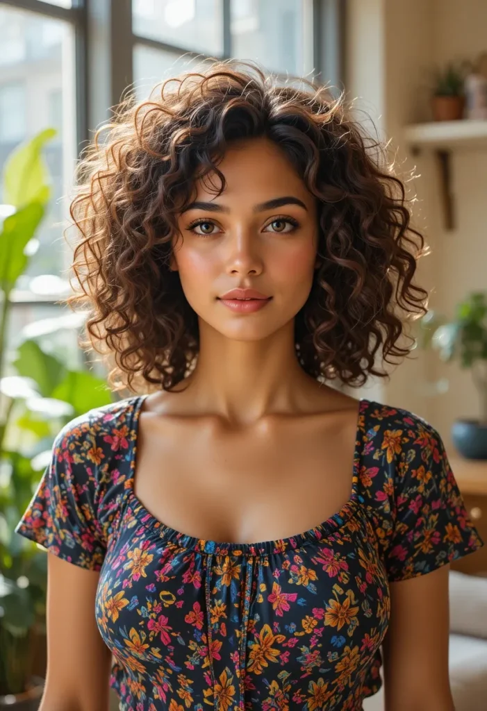 Medium Length Hairstyles for Women