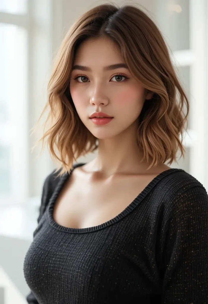 Medium Length Hairstyles for Women