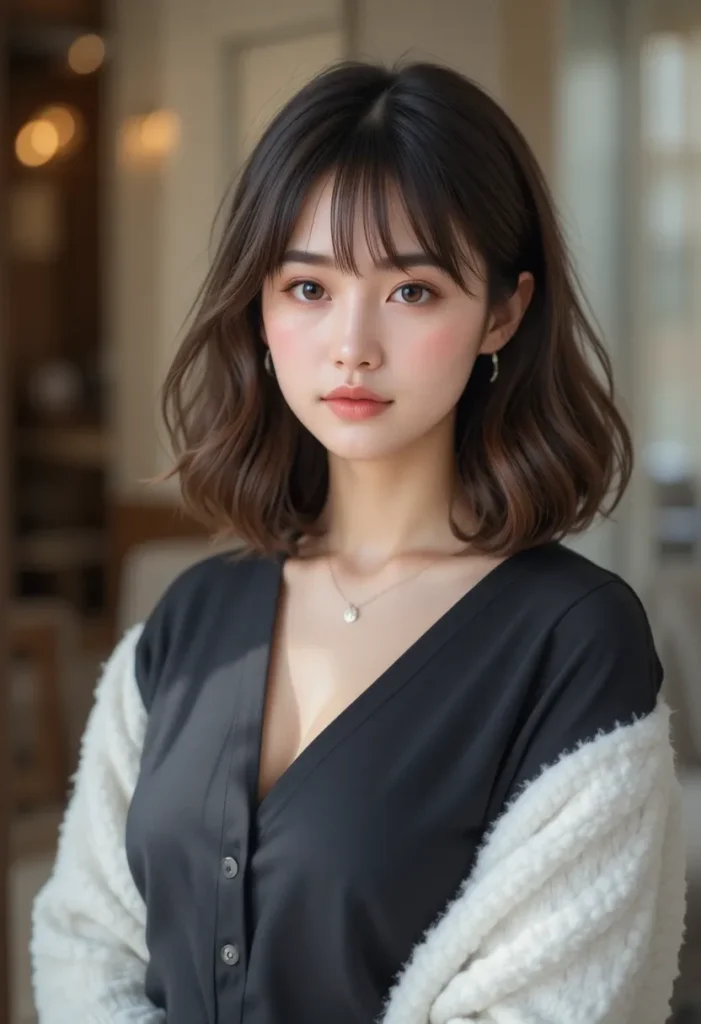 Medium Length Hairstyles for Women