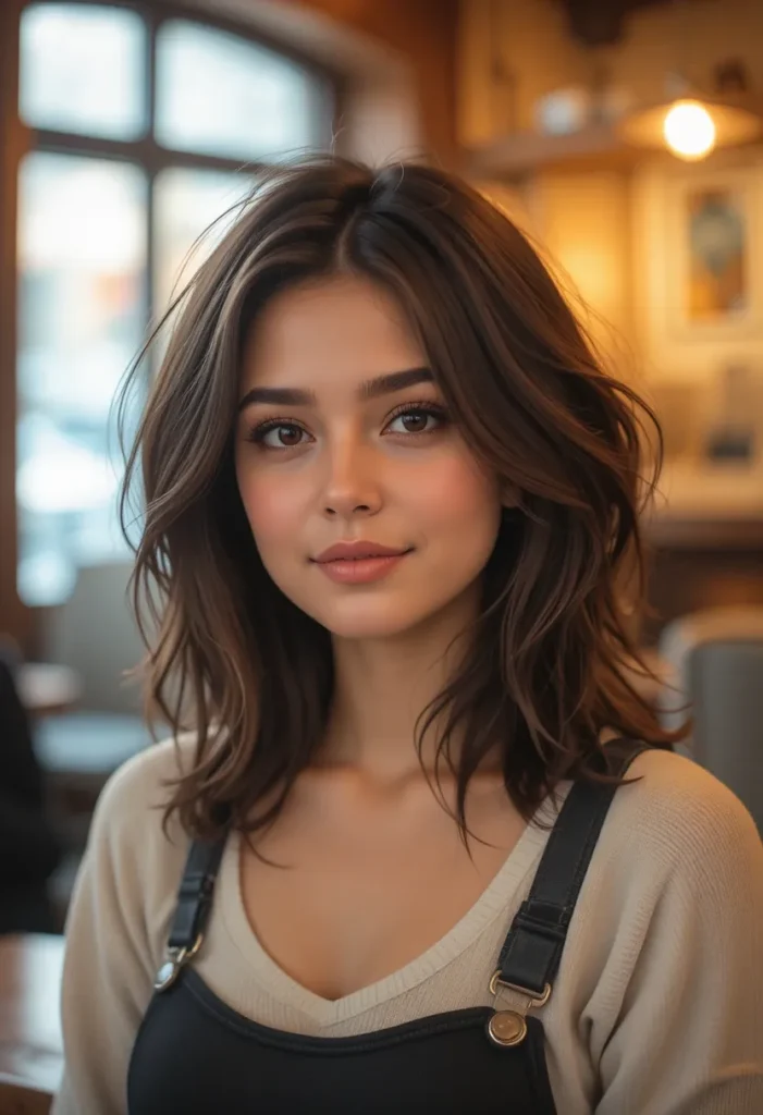 Medium Length Hairstyles for Women