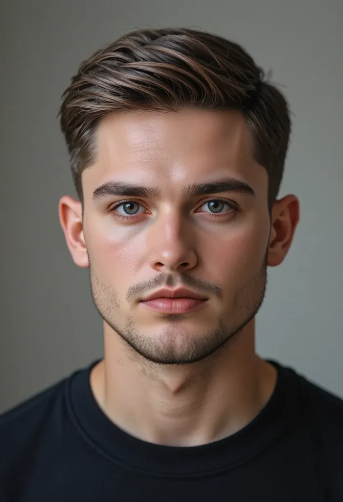 Best Men Haircuts for a Fresh Look