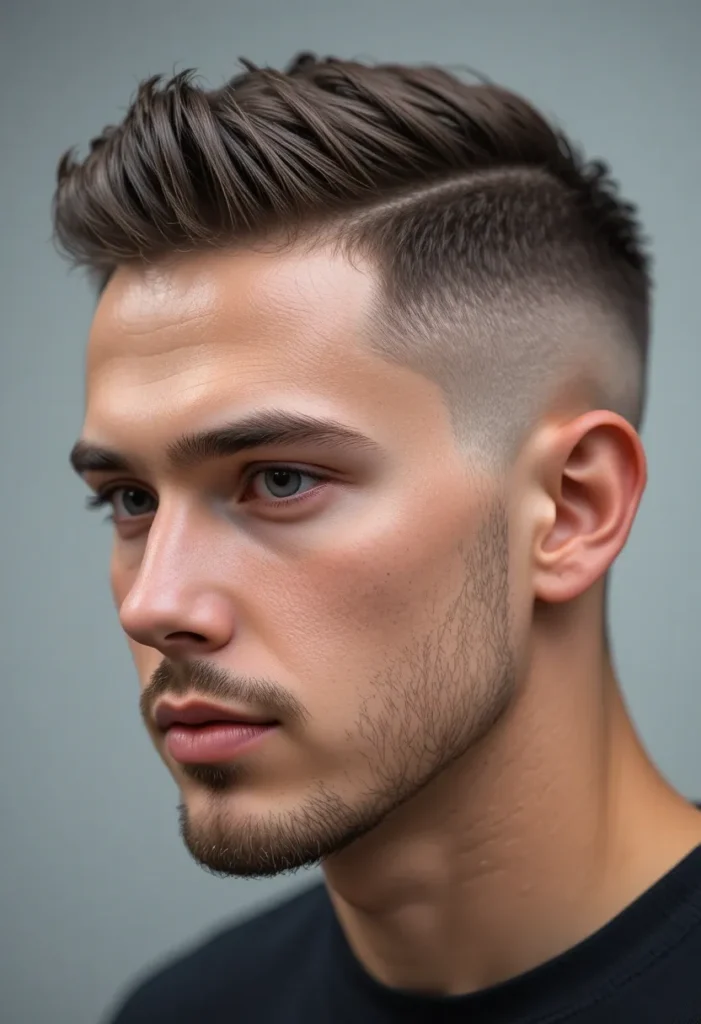 Best Men Haircuts for a Fresh Look