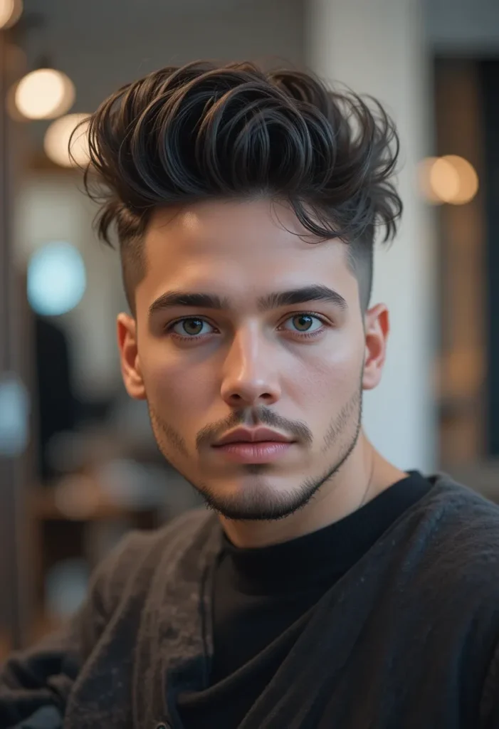Best Men Haircuts for a Fresh Look