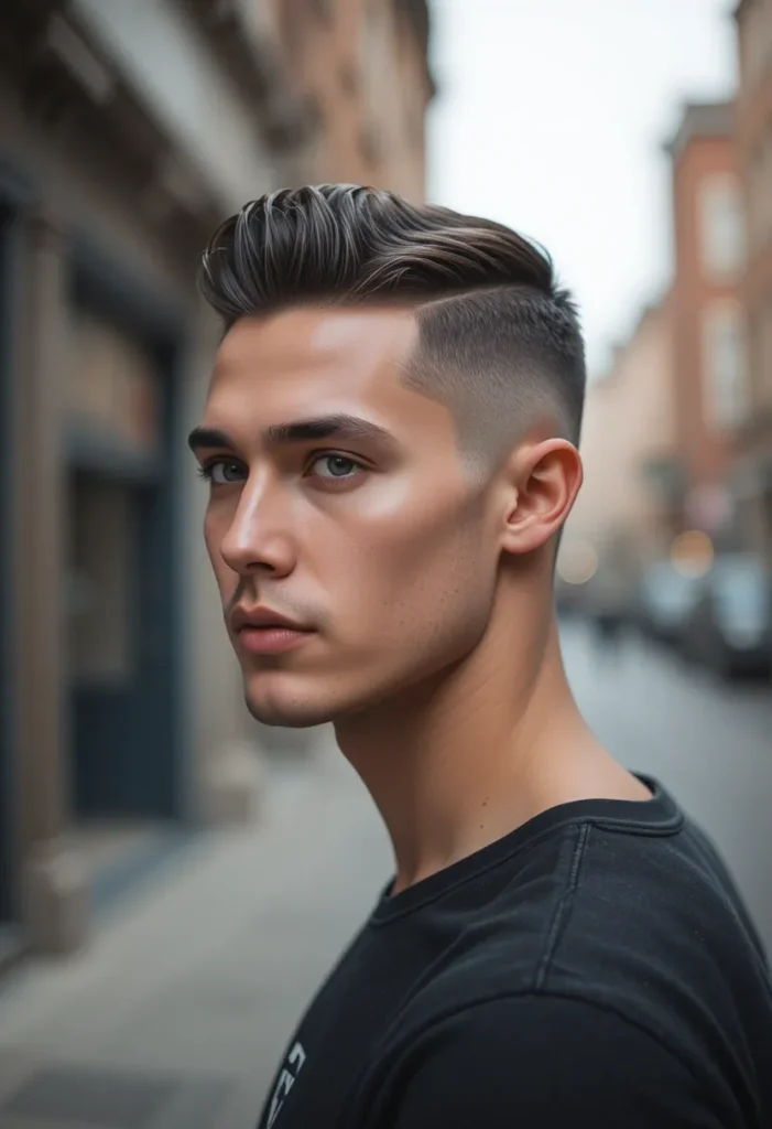 Best Men Haircuts for a Fresh Look