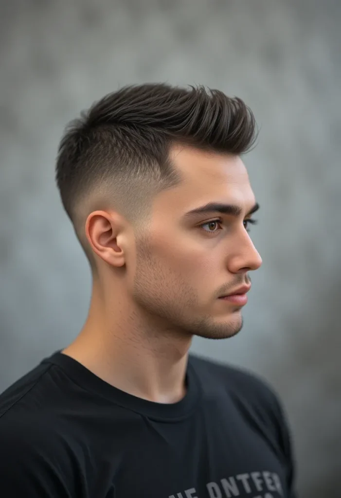 Best Men Haircuts for a Fresh Look