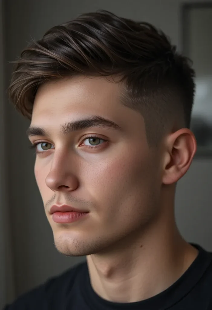 Best Men Haircuts for a Fresh Look