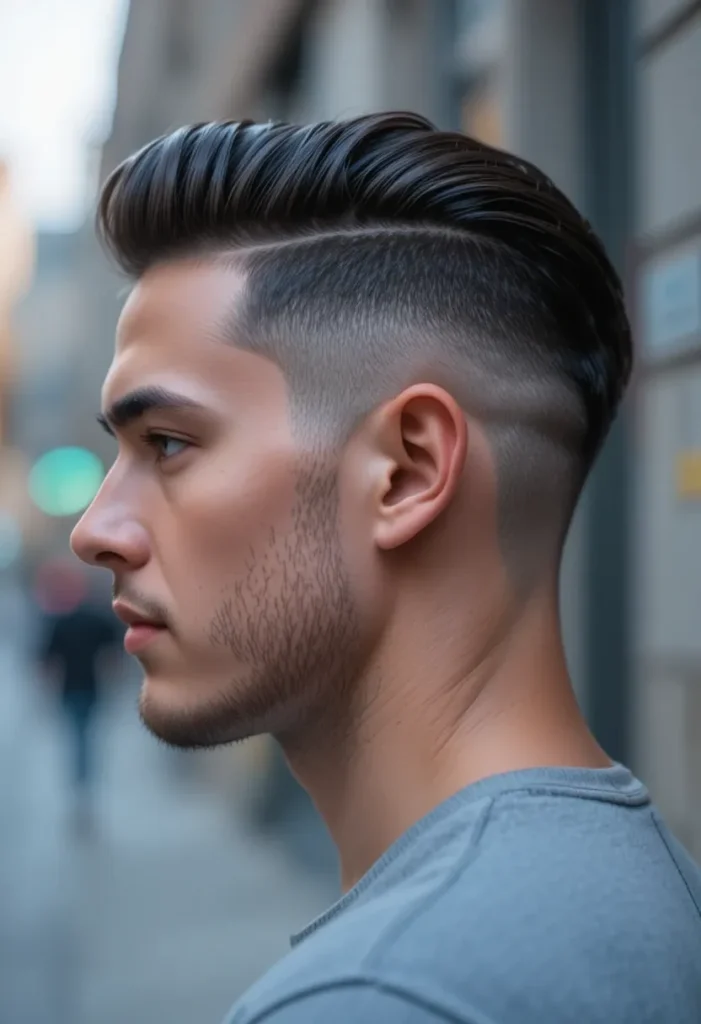 Best Men Haircuts for a Fresh Look