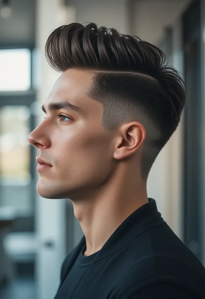 Best Men Haircuts for a Fresh Look