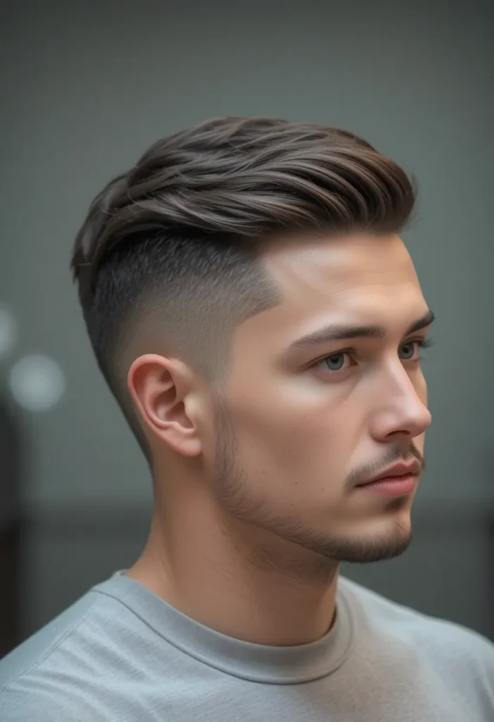 Best Men Haircuts for a Fresh Look