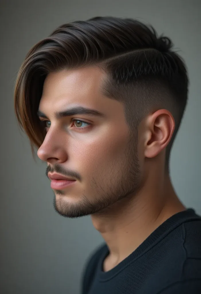 Best Men Haircuts for a Fresh Look